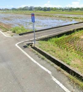 孝威一段, Wujie Township, 이란 268, 대만