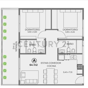 Ruiz Huidobro 3075, Saavedra, Capital Federal 1429, Argentina