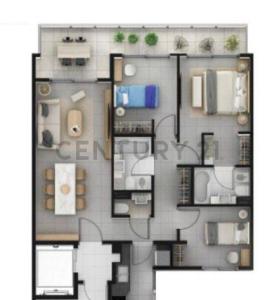 Pedro Goyena 619, Caballito, Capital Federal 1424, Argentina