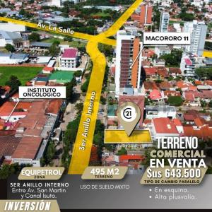 Equipetrol, Santa Cruz 00001, Bolivya