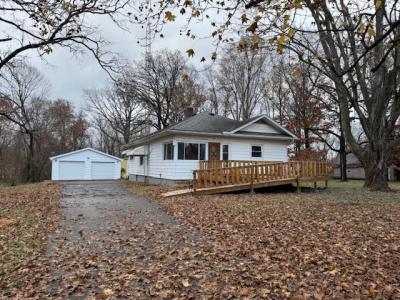 5267 Old North Road, Christopher, Illinois 62822, USA