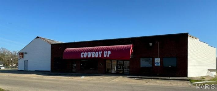 409 E 2nd Street, Kennett, Missouri 63857, Estados Unidos