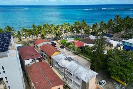 Beachfront Lot in the Heart of Cabarete, Cabarete, Puerto Plata, Dominican Republic., Puerto Plata 57000, Dominikanische Republik