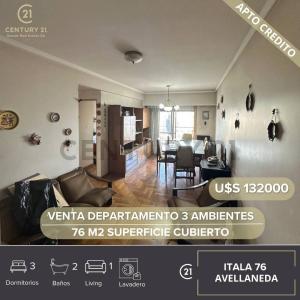 ITALIA 74, Avellaneda, GBA Sur 1870, Argentina