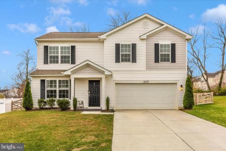 117 Saber Drive, Charles Town, WV 25414, USA