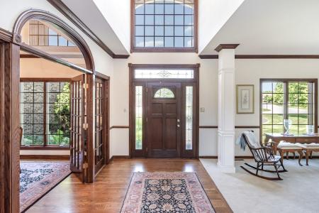 811 Royal Dublin Lane, Dyer, إنديانا 46311, الولايات المتحدة