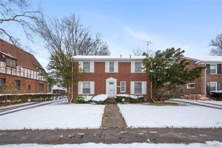 9259 W Outer Drive, Detroit, Michigan 48219, États-Unis