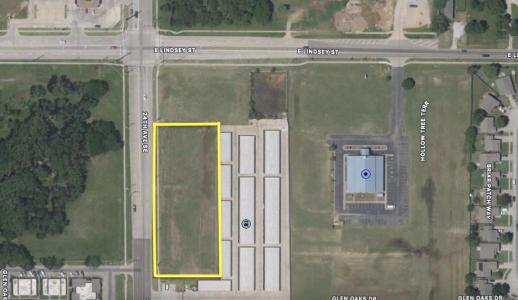 0 SE 24th Avenue, Norman, אוקלהומה 73071, ארצות הברית של אמריקה 