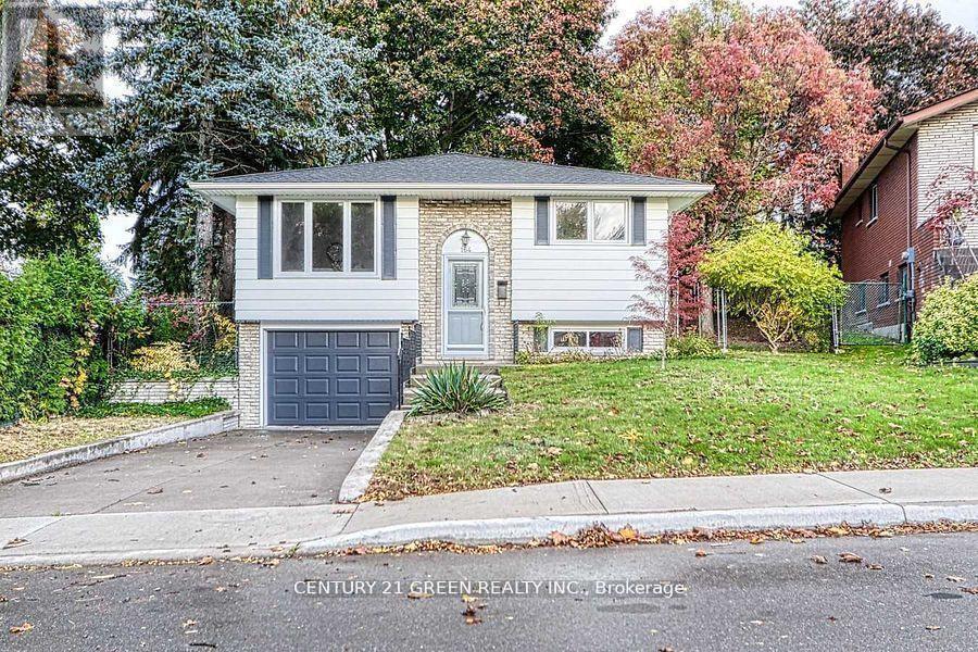 164 GARDINER DRIVE, Hamilton (gilkson), Ontario L9C 6N4, Canadá