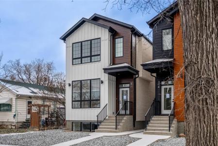 312 CENTENNIAL STREET, Winnipeg, Manitoba R3N 1P5, Canada