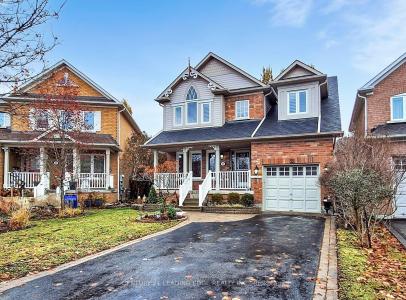 21 WATKINS GLEN CRESCENT, Aurora, オンタリオ L3G 7P3, カナダ