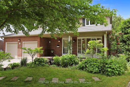 10 CHERRY BLOSSOM LANE, Markham, Ontario L3T 3B9, Canada