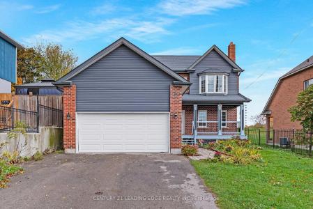 34 MITCHELL AVENUE, Whitchurch-Stouffville-, Ontario L4A 2X9, Canadá