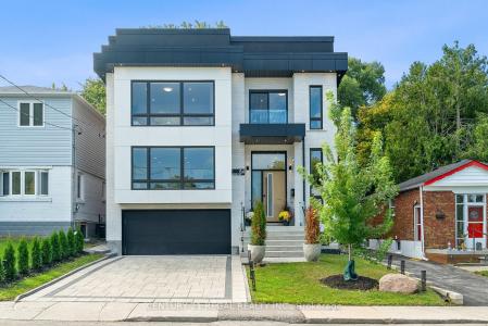 84 BEXHILL AVENUE, Toronto, Ontario M1L 3C1, CANADÁ