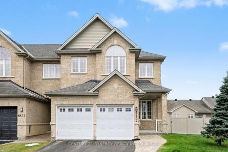6834 BREANNA CARDILL STREET, Greely - Metcalfe - Osgoode - Vernon And Area, Ontario K4P 0C1, Canada
