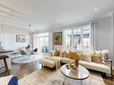 43 STOCKELL CRESCENT, Ajax, Ontario L1T 4P8, Canada