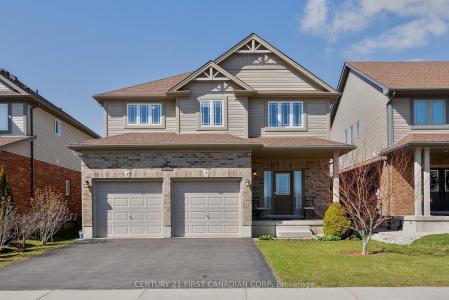 494 BLACKACRES BOULEVARD, London North, Ontario N6G 0J6, Canada