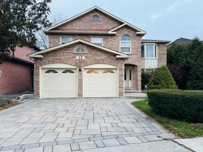 15 TIMPSON DRIVE, Aurora, Ontario L4G 5K6, Canada