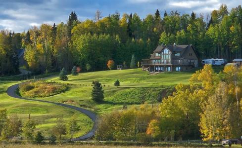 593068 RANGE ROAD 124, Rural Woodlands County, Alberta T7S 1P5, Canada