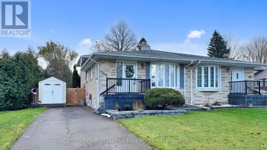 113 SHERWOOD FOREST DRIVE, Markham (bullock), Ontario L3P 1P9, Kanada