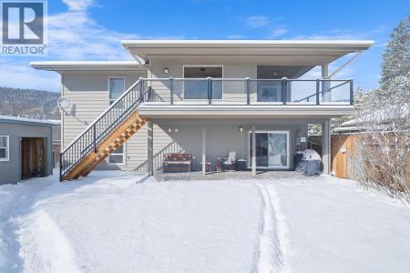 1964 PARKER DRIVE, Merritt, British Columbia V1K 1J2, Canada