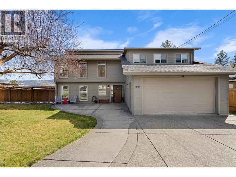 1964 PARKER DRIVE, Merritt, ブリティッシュコロンビア V1K 1J2, カナダ