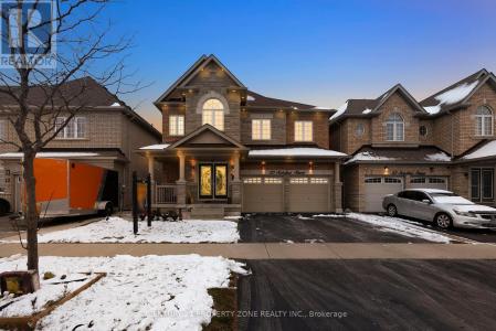 25 SELSDON STREET, Brampton (credit Valley), Ontario L6X 3C4, Canada
