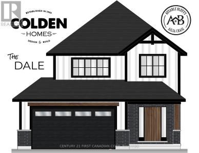 34 POSTMA CRESCENT, North Middlesex (ailsa Craig), Ontario N0M 1A0, Canada