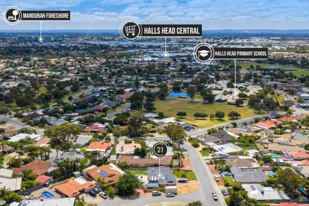 1 Maple Grove, Halls Head, WA 6210, Australia