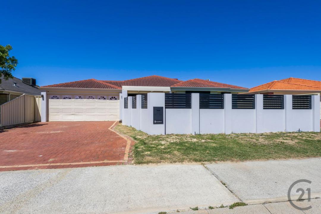 6 Bencubbin Street, Dawesville, WA 6211, Australia