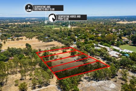 Lot 251 of 94 Tonkin Street, Serpentine, WA 6125, Australia