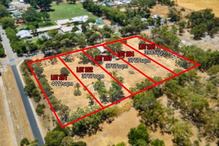 Lot 252 of 94 Tonkin Street, Serpentine, WA 6125, Australia
