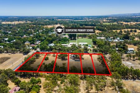 Lot 255 of 94 Tonkin Street, Serpentine, WA 6125, Australia