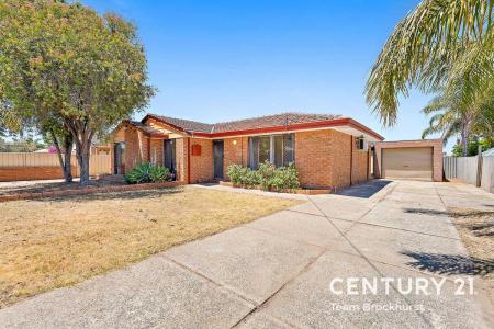 75 Ashburton Drive, Gosnells, WA 6110, Australia