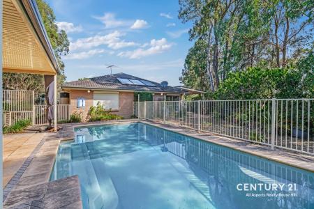 45 Brushwood Drive, Rouse Hill, NSW 2155, 澳洲