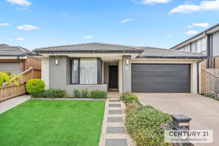 8 Bonavia Street, Deanside, VIC 3336, Australia