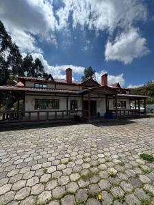 Peaje San Andrés 066, Guano, Chimborazo 00001, Ecuador