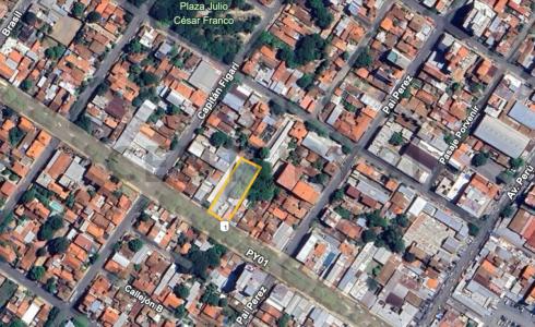 Av. Dr. Rodriguez de Francia , San Roque, Asunción 00001, 巴拉圭