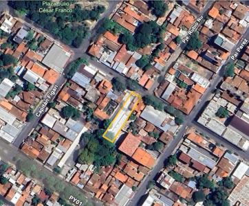 República de Colombia , San Roque, Asunción 00001, 巴拉圭