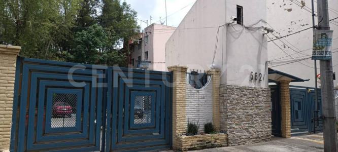 Campo Encantado 562Edif. D, Depto 4,, Azcapotzalco, Ciudad De México 02011, Mexico