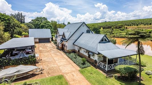 White River, Mpumalanga, Südafrika