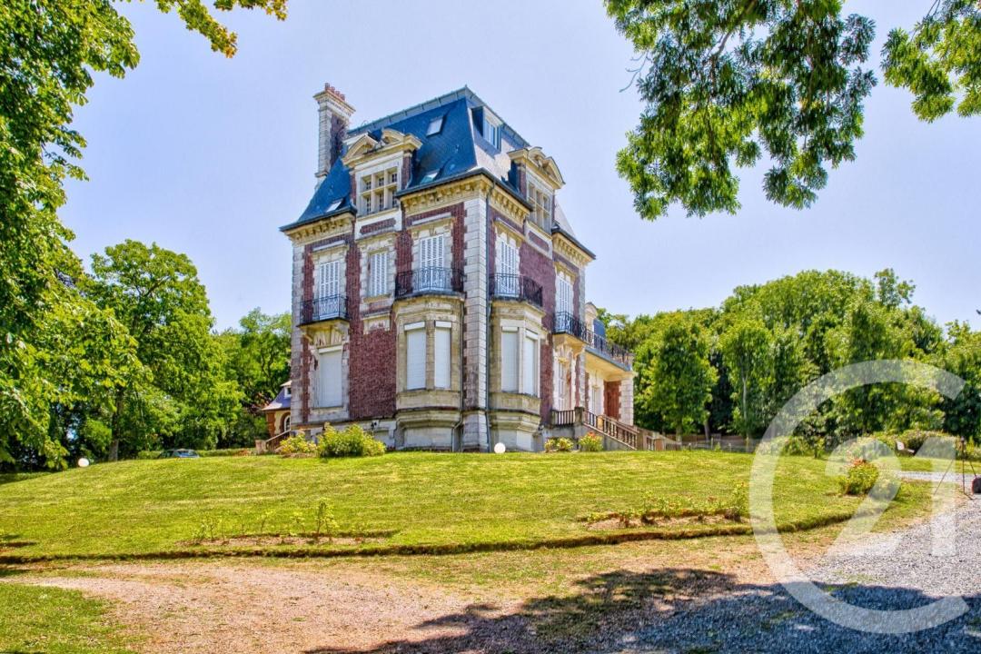 Houlgate, Basse-Normandie 14510, France