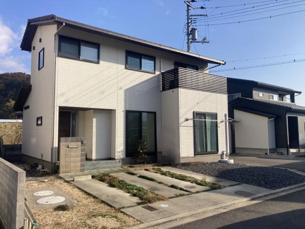 大西町紺原甲241番地5, 今治市大西町紺原　中古住宅, 今治市, Ehime 799-2202, Giappone