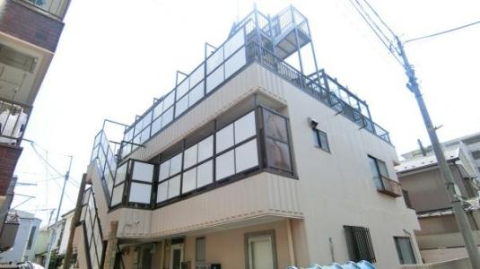 301, 矢向５丁目１－１７, 第２日誠コーポ, 横浜市鶴見区, Kanagawa 230-0001, Japan