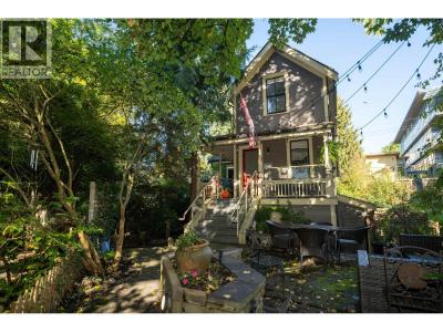 1119 PENDRELL STREET, Vancouver, Colombia Británica V6E 1L3, Canadá