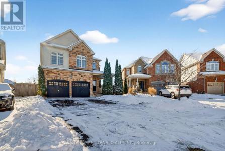 1214 HARLSTONE CRESCENT, Oshawa (taunton), Ontario L1K 0J2, Canada