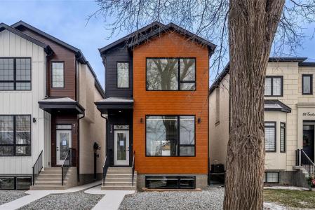 314 CENTENNIAL STREET, Winnipeg, Manitoba R3N 1P5, Canada