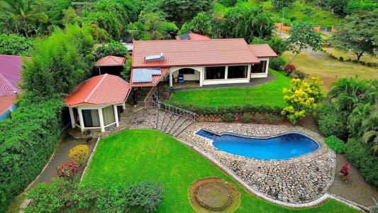 Santa Eulalia , Santa Eulalia Atenas, Alajuela 00001, Costa Rica