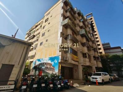 復興路2段, South Dist., Taichung 402, Tayvan