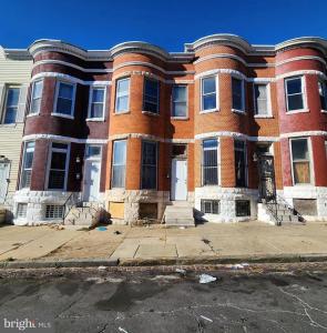 2304 Avalon Ave, BALTIMORE, Maryland 21217, USA